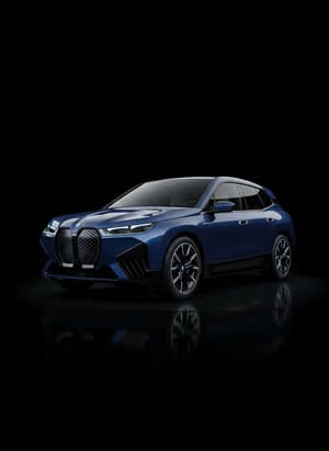 BMW iX 2026