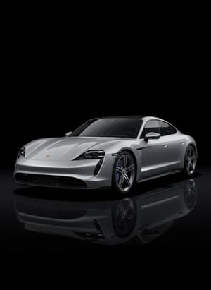 Porsche Taycan Turbo S