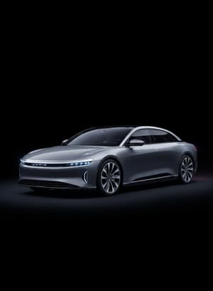 Lucid Air Pure