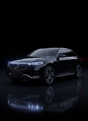 Mercedes-Benz EQE SUV