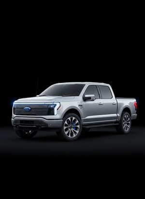 Ford F-150 Lightning