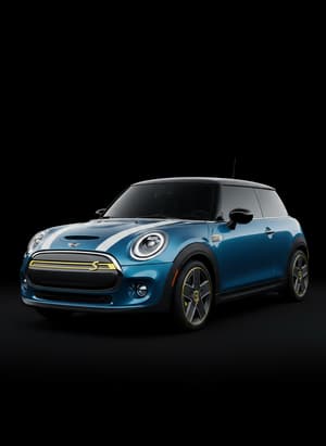 Cooper SE Electric