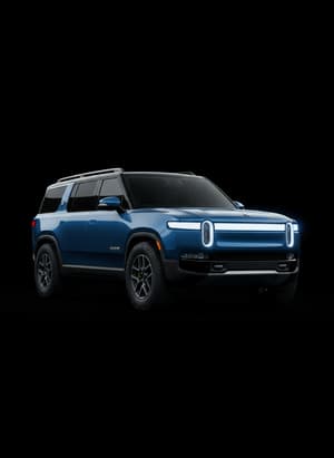 Rivian R1S (Gen 2)
