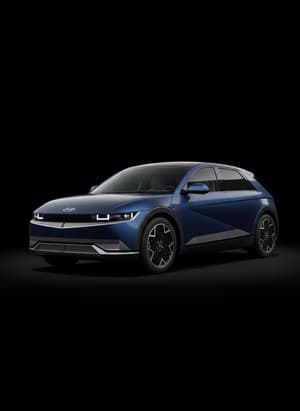 Hyundai Ioniq 5 (Long Range AWD)