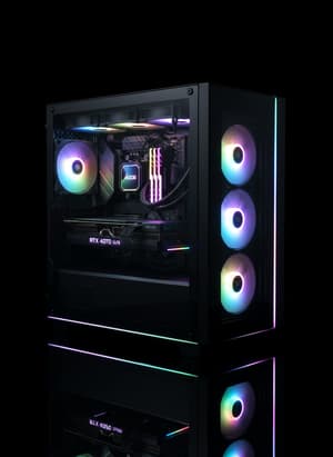 Custom Gaming PC (RTX 4070 Super)