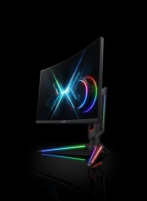 LG UltraGear 27GS95QE