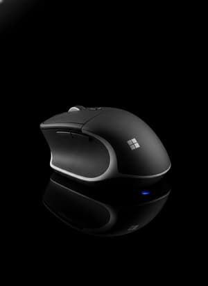 Microsoft Ergonomic Mouse