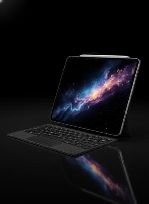iPad Pro 13-inch M5