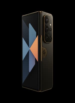 Google Pixel 10 Pro Fold