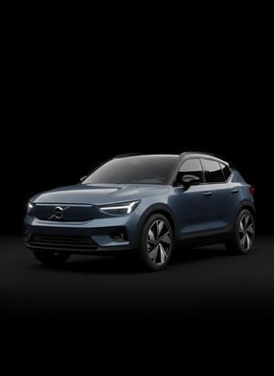 Volvo EX30 Single Motor Extended