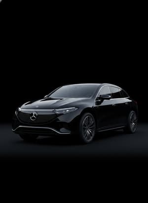 Mercedes-Benz EQS SUV