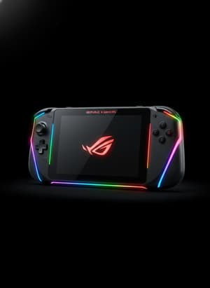 ASUS ROG Ally (2025)