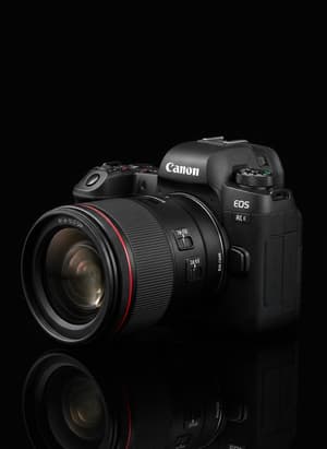 Canon EOS R5 Mark II