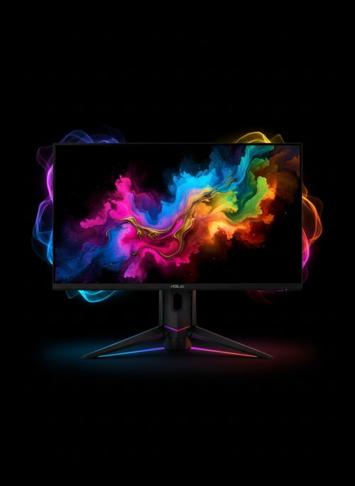 ASUS ROG Swift PG32UCDM