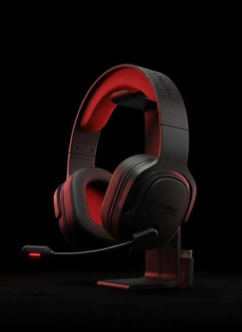 HyperX Cloud III Wireless