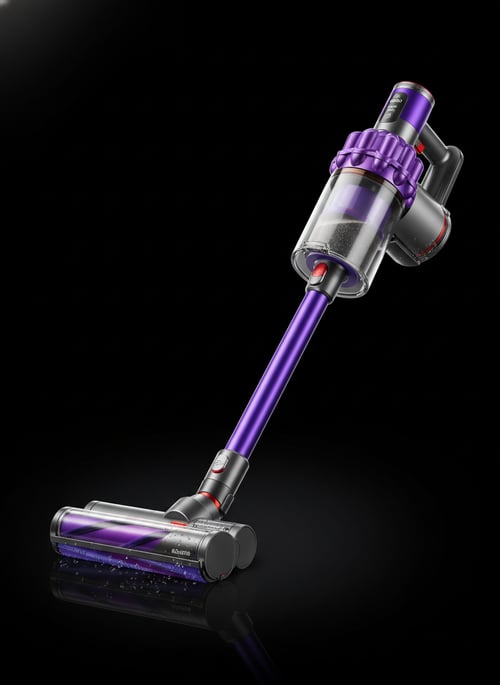 Dyson V15s Detect Submarine