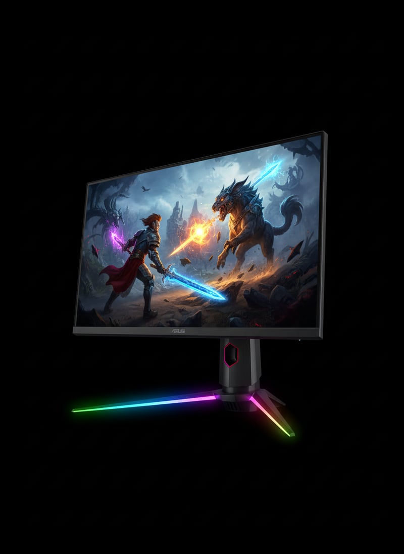 ASUS ROG Swift PG27UCDM