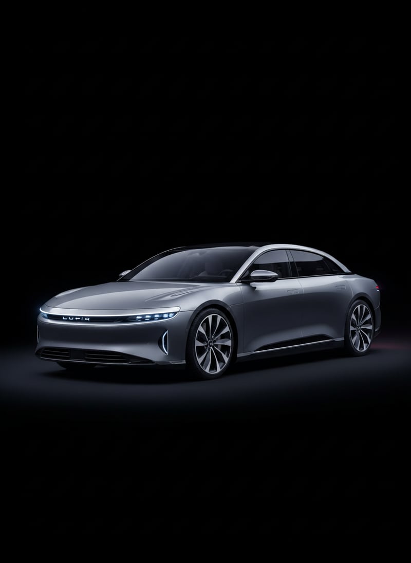 Lucid Air Pure