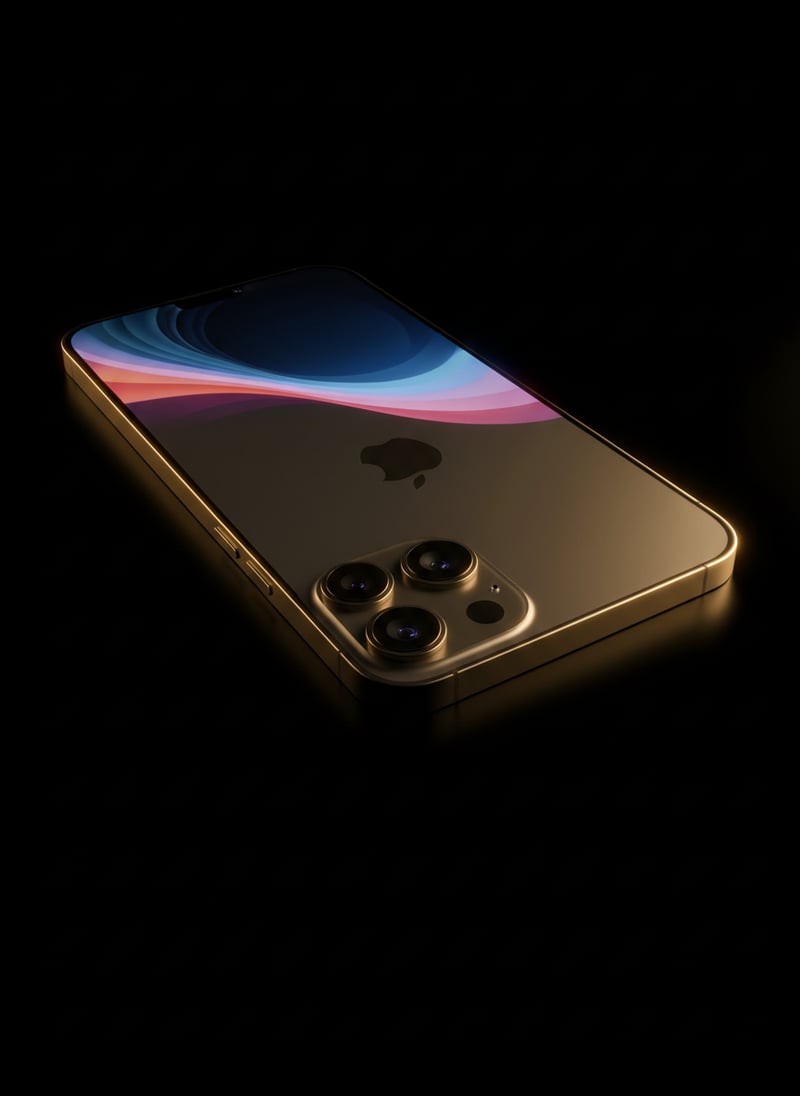 Apple iPhone 16 Pro Max