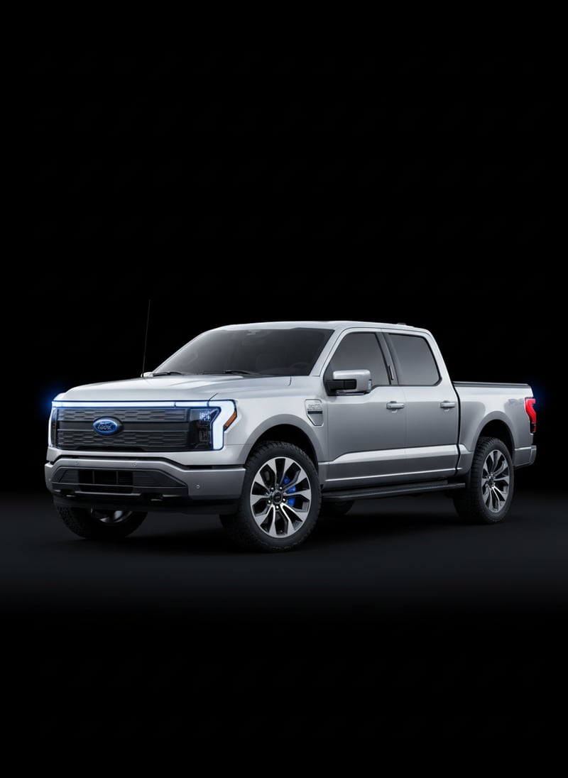 Ford F-150 Lightning