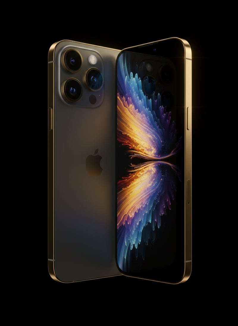 Apple iPhone 17 Pro Max