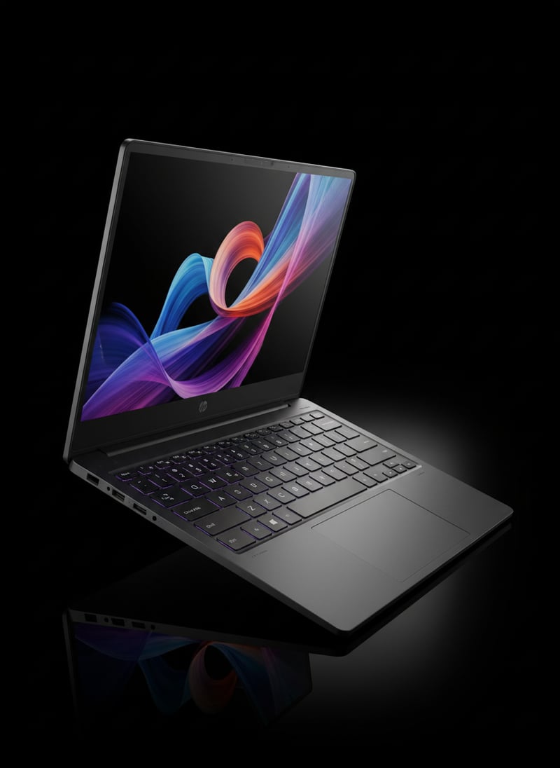 HP Dragonfly Pro Chromebook