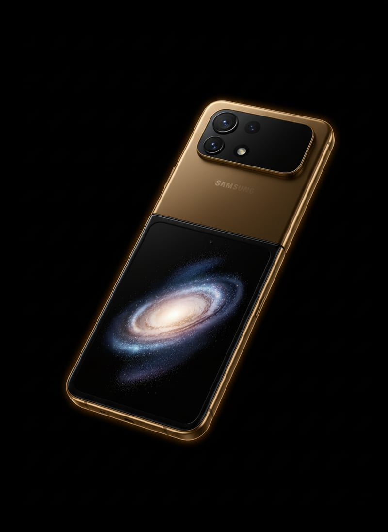 Samsung Galaxy Z Flip 8