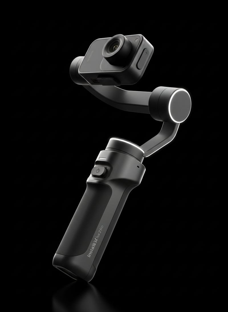 Insta360 Flow 2 Pro