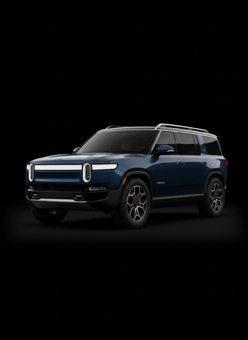 Rivian R1S