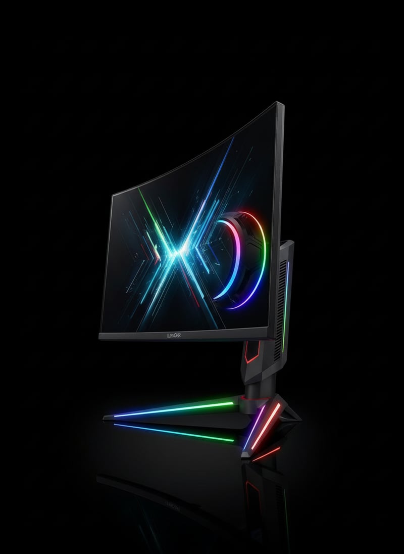 LG UltraGear 27GS95QE