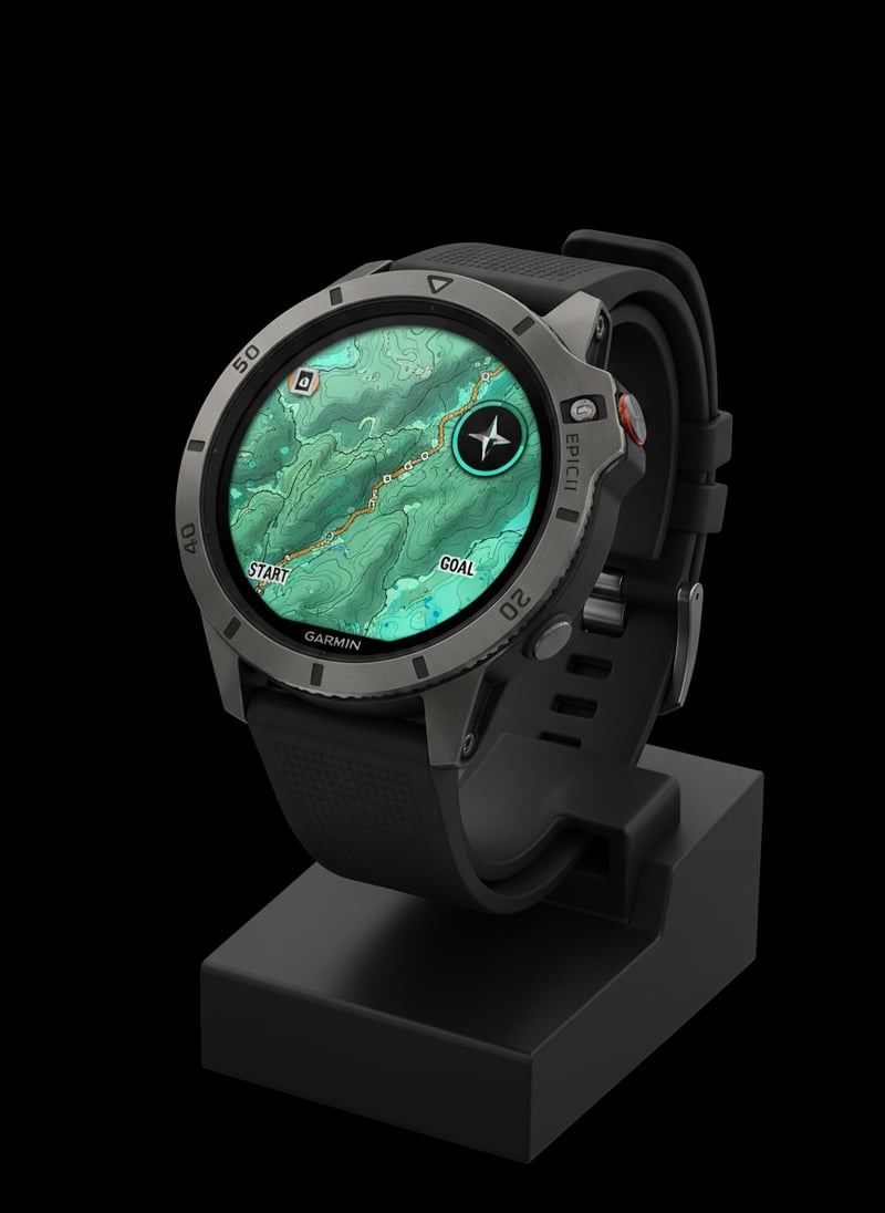 Garmin Epix Pro (Gen 2)