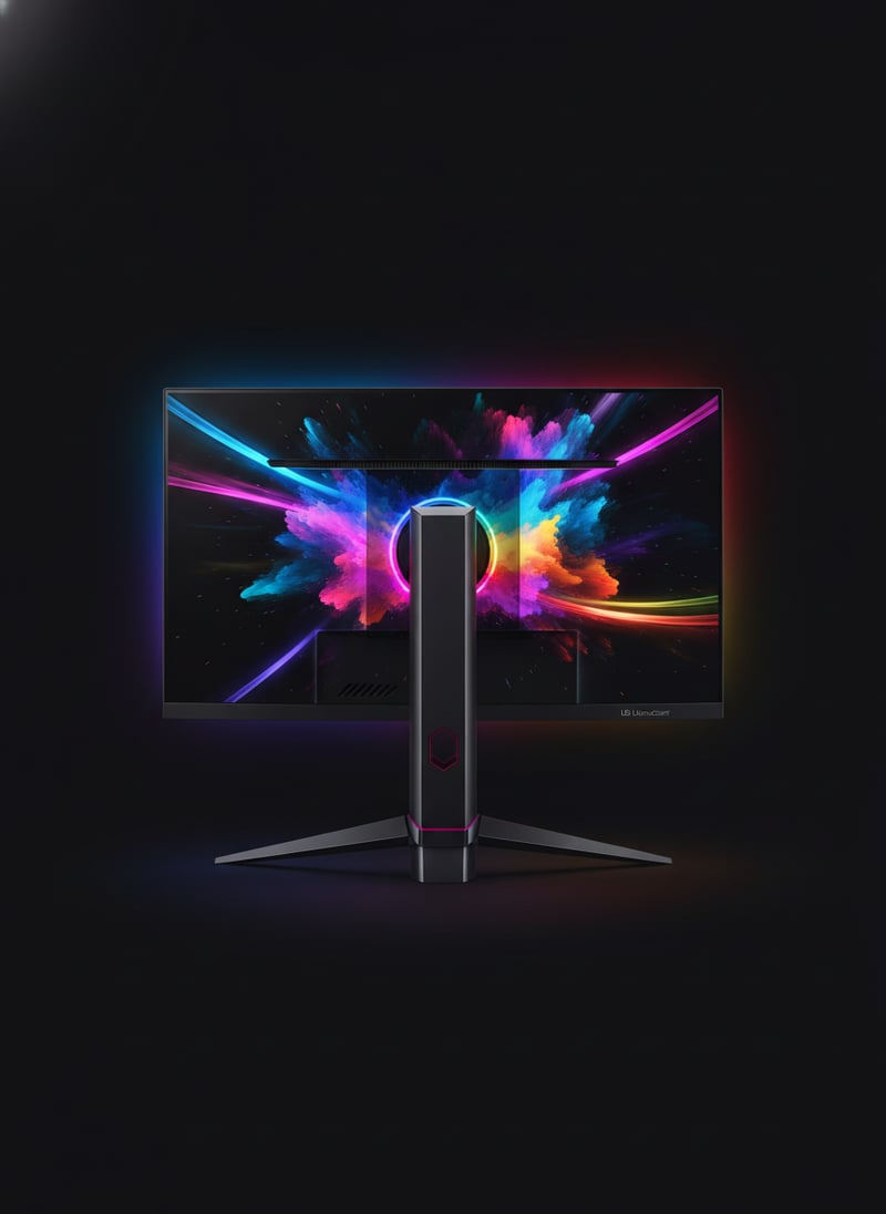 LG UltraGear 32GS95UE