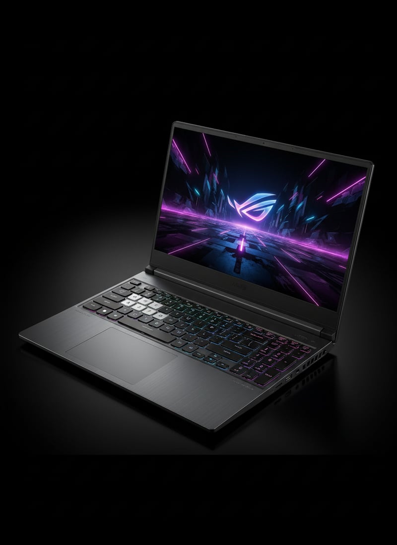 ASUS ROG Zephyrus G16 2026