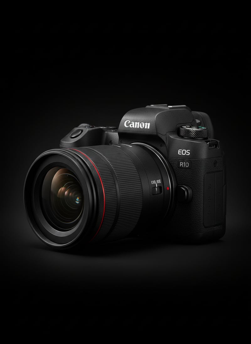 Canon EOS R10