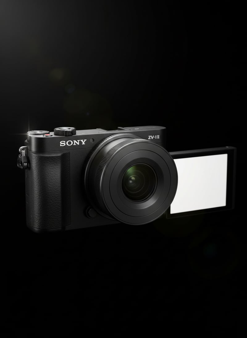 Sony ZV-1 II