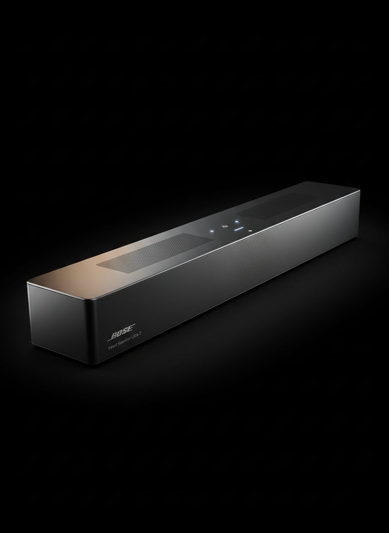Smart Soundbar Ultra 2