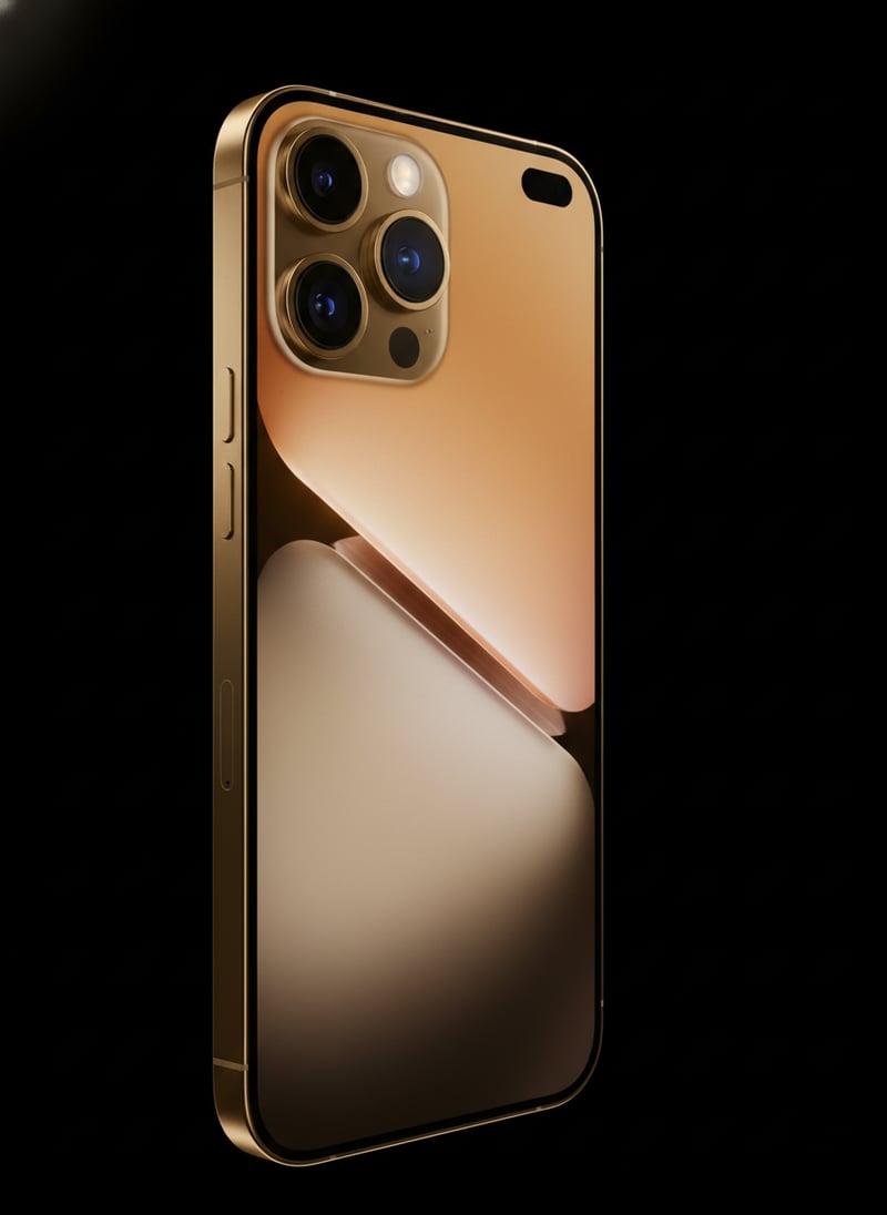 Apple iPhone 17 Pro Max