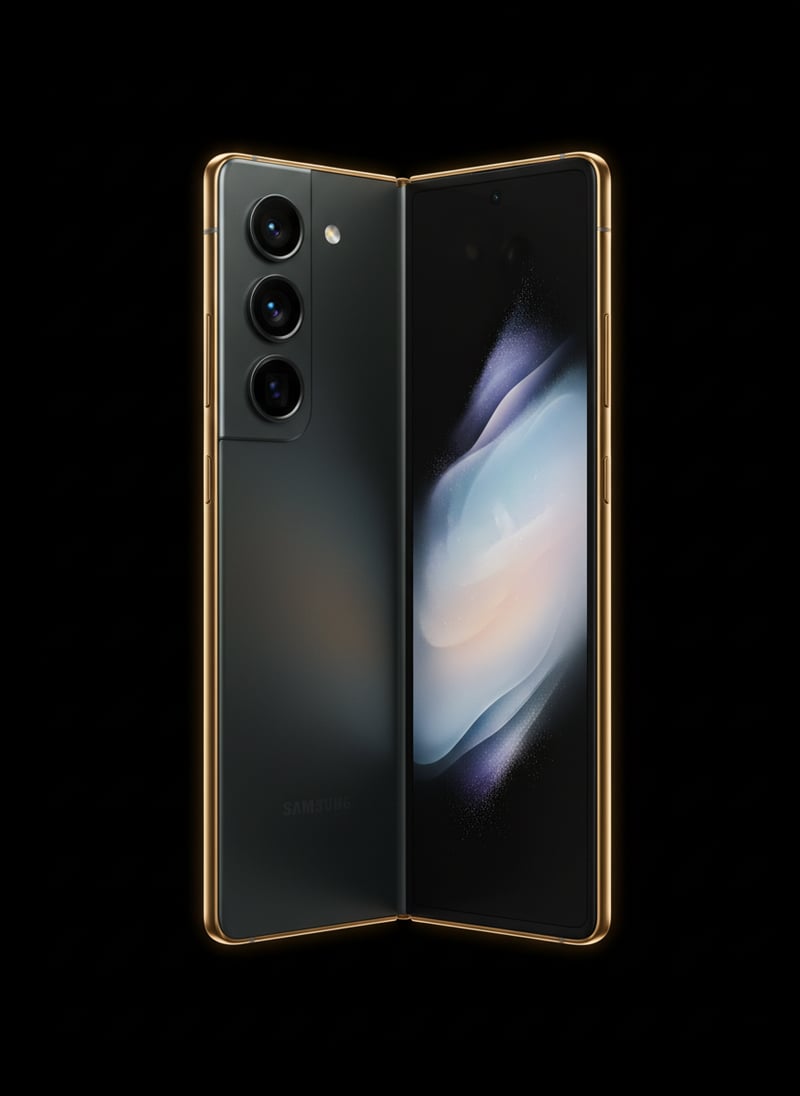 Samsung Galaxy Z Fold 7