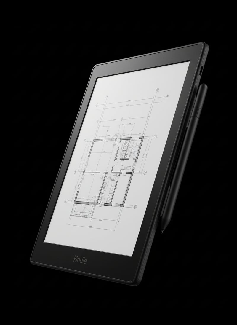 Amazon Kindle Scribe (2024)