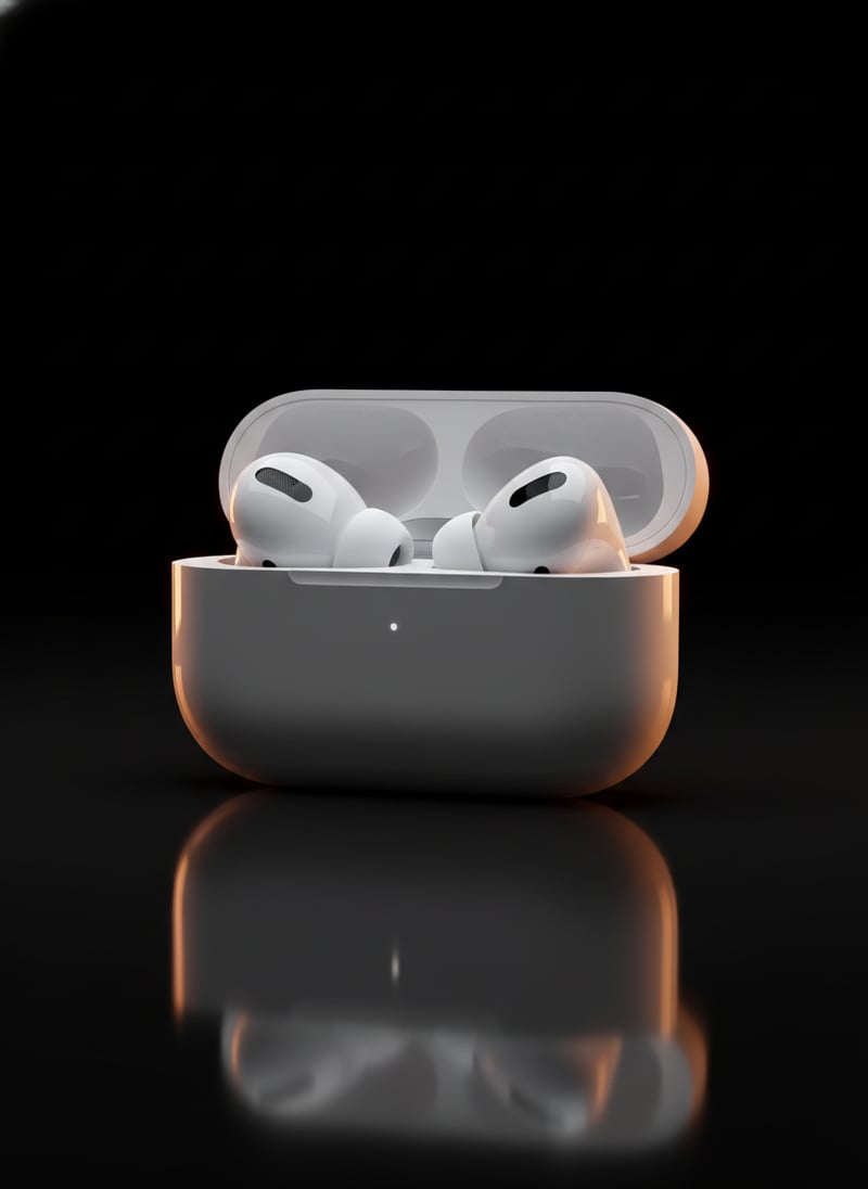 Apple AirPods Pro 3