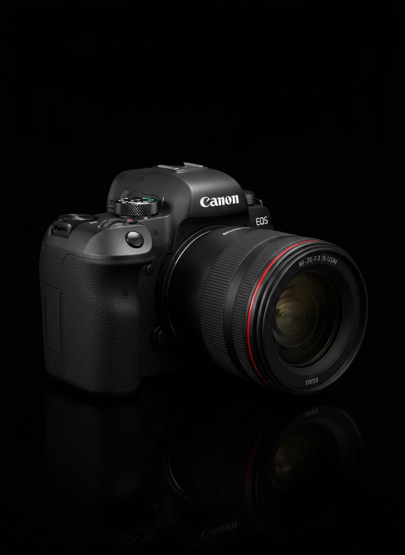 Canon EOS R6 Mark III
