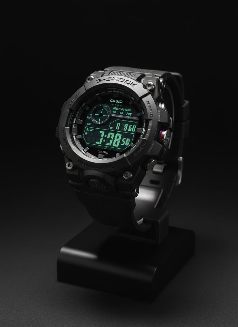 Casio G-Shock Rangeman GPR-H1000
