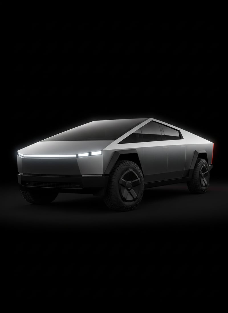 Tesla Cybertruck