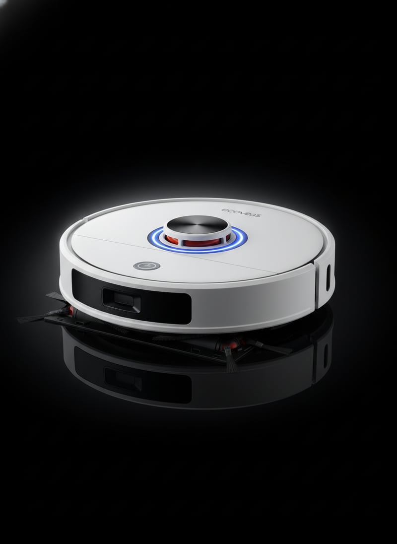 ECOVACS Deebot T50 Pro