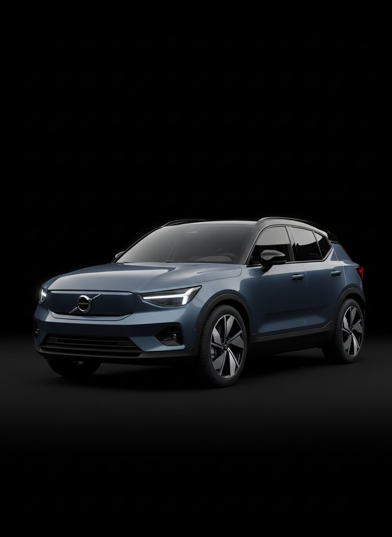 Volvo EX30 Single Motor Extended