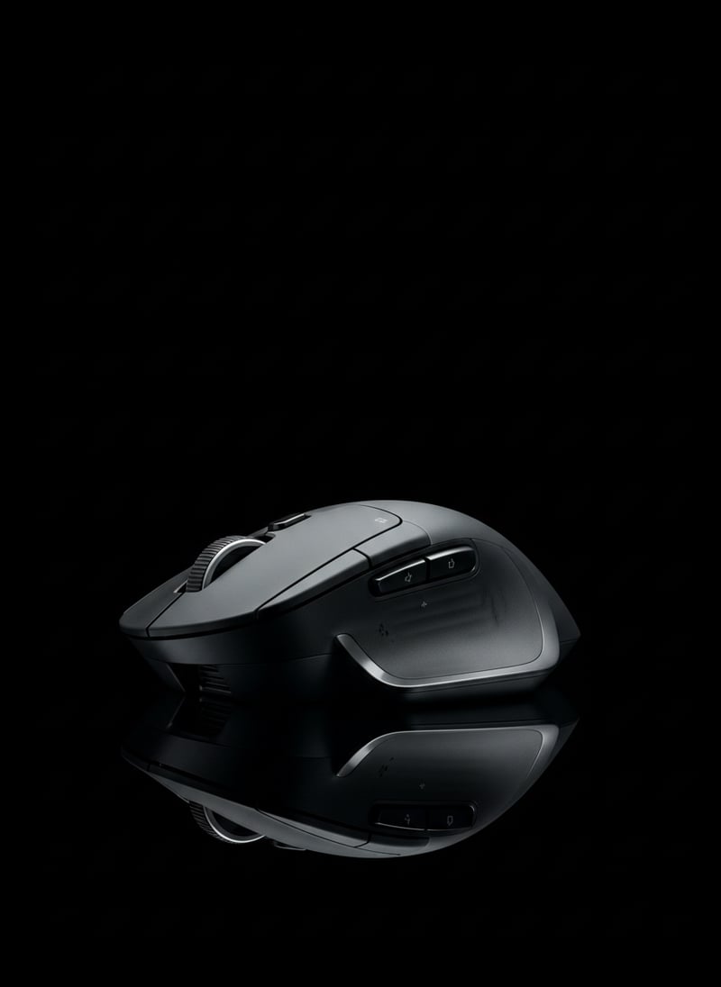 Logitech MX Master 4