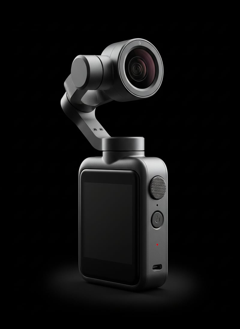 DJI Osmo Pocket 4