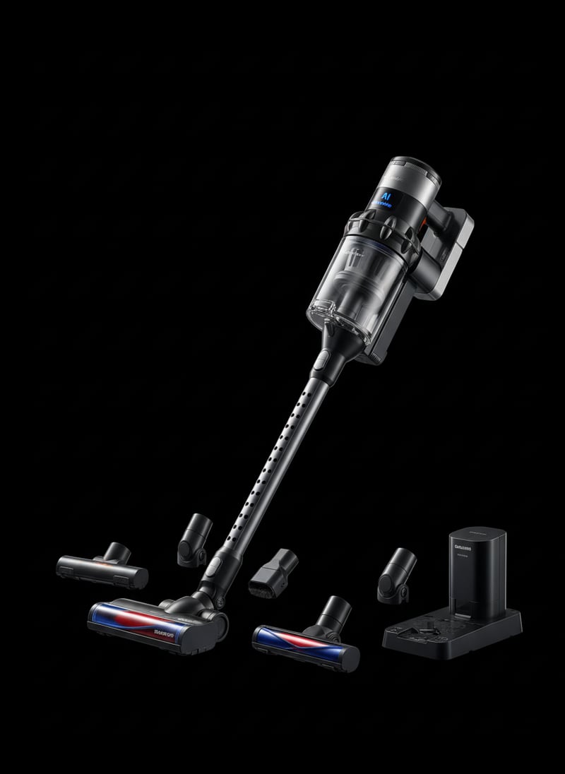 Samsung Bespoke Jet AI