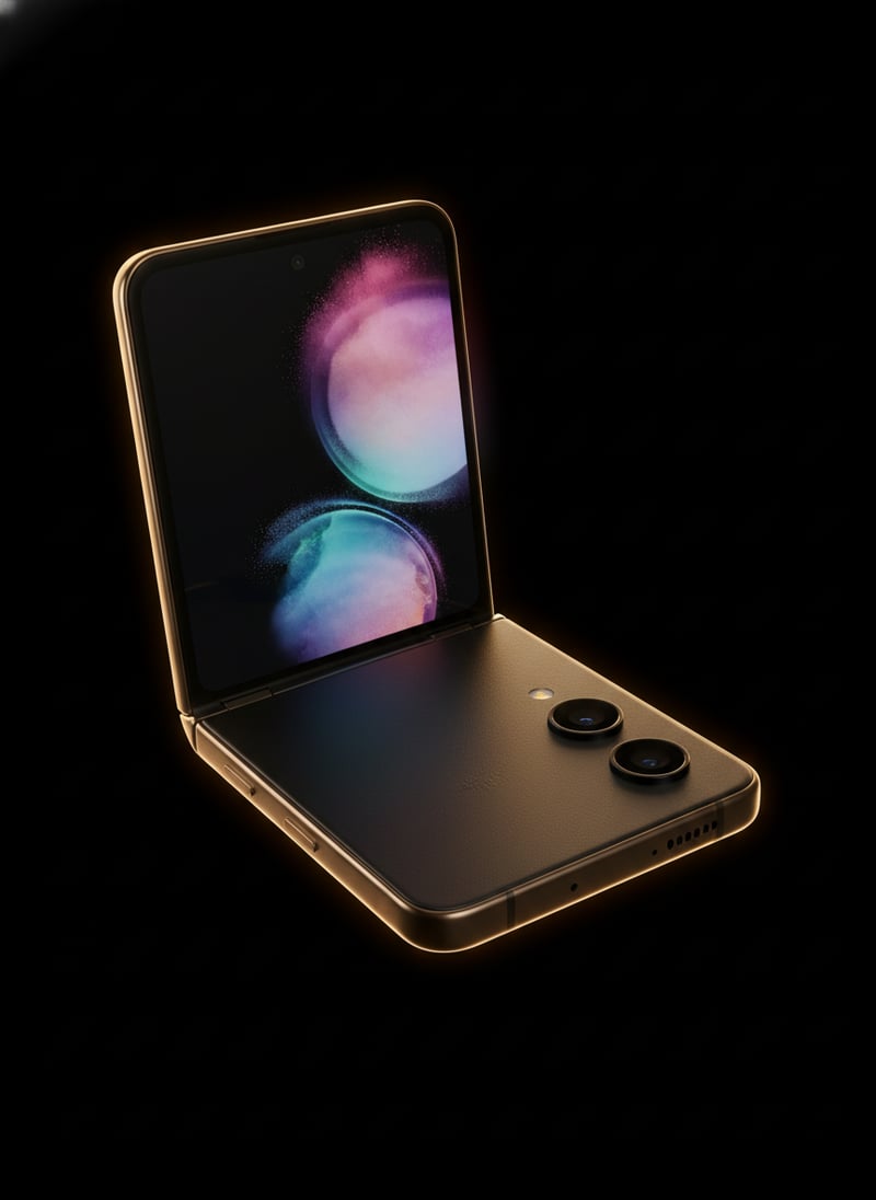 Samsung Galaxy Z Flip 7