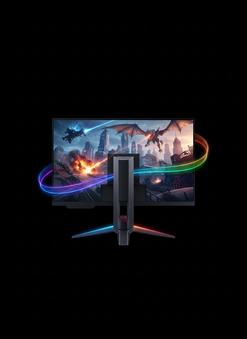 Samsung Odyssey OLED G6